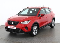 Seat Arona 1.0 TSI FR LED Navi Virtual Cockpit PDC
