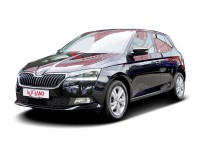 Skoda Fabia 1.0 MPI Sitzheizung Tempomat Bluetooth