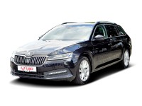 Skoda Superb FL Combi 1.5 TSI DSG 2-Zonen-Klima Navi Sitzheizung