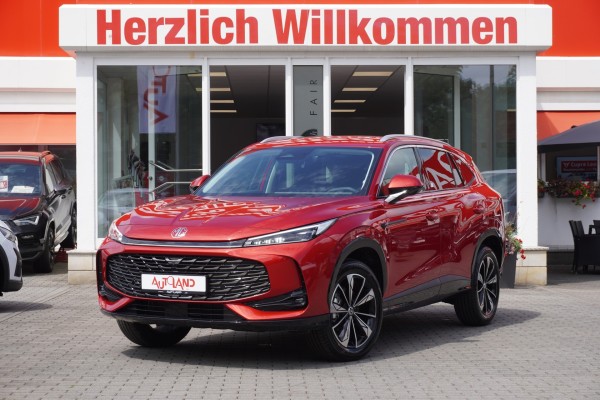 MG HS 1.5 T-GDI Luxury Aut.