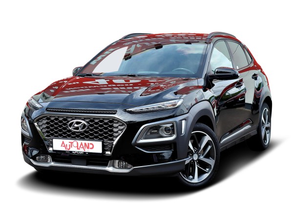Hyundai Kona 1.6 T-GDI 4WD