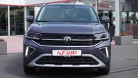 Vorschau: VW T-Cross 1.5 TSI DSG