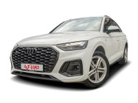 Audi Q5 Sportback S-Line 40 TDI Quattro 3-Zonen-Klima Navi Sitzheizung