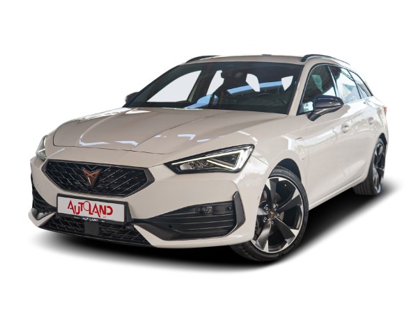 Cupra Leon ST 1.4 Hybrid