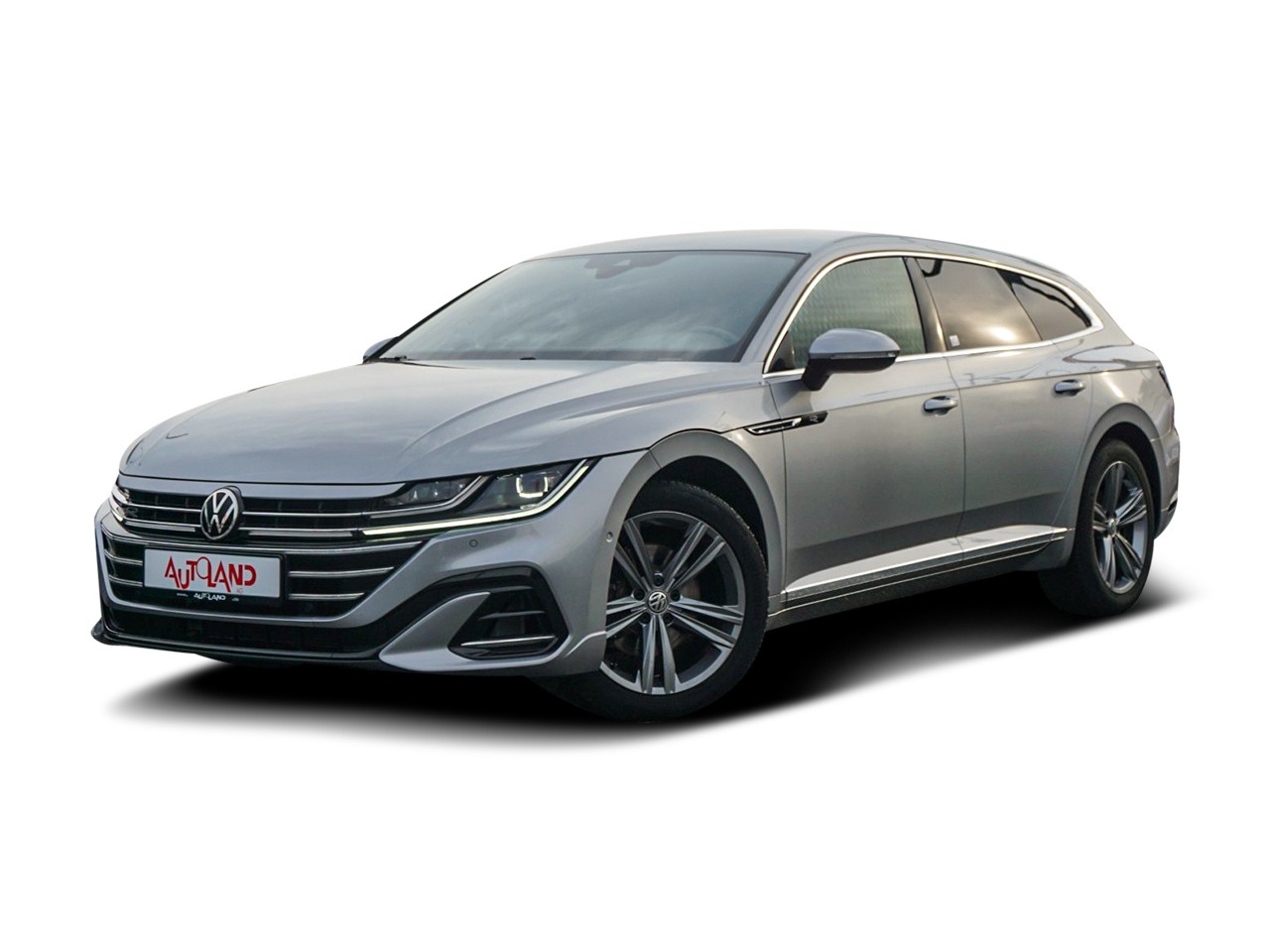 VW Arteon Shooting Brake 2.0 TDI DSG R-Line