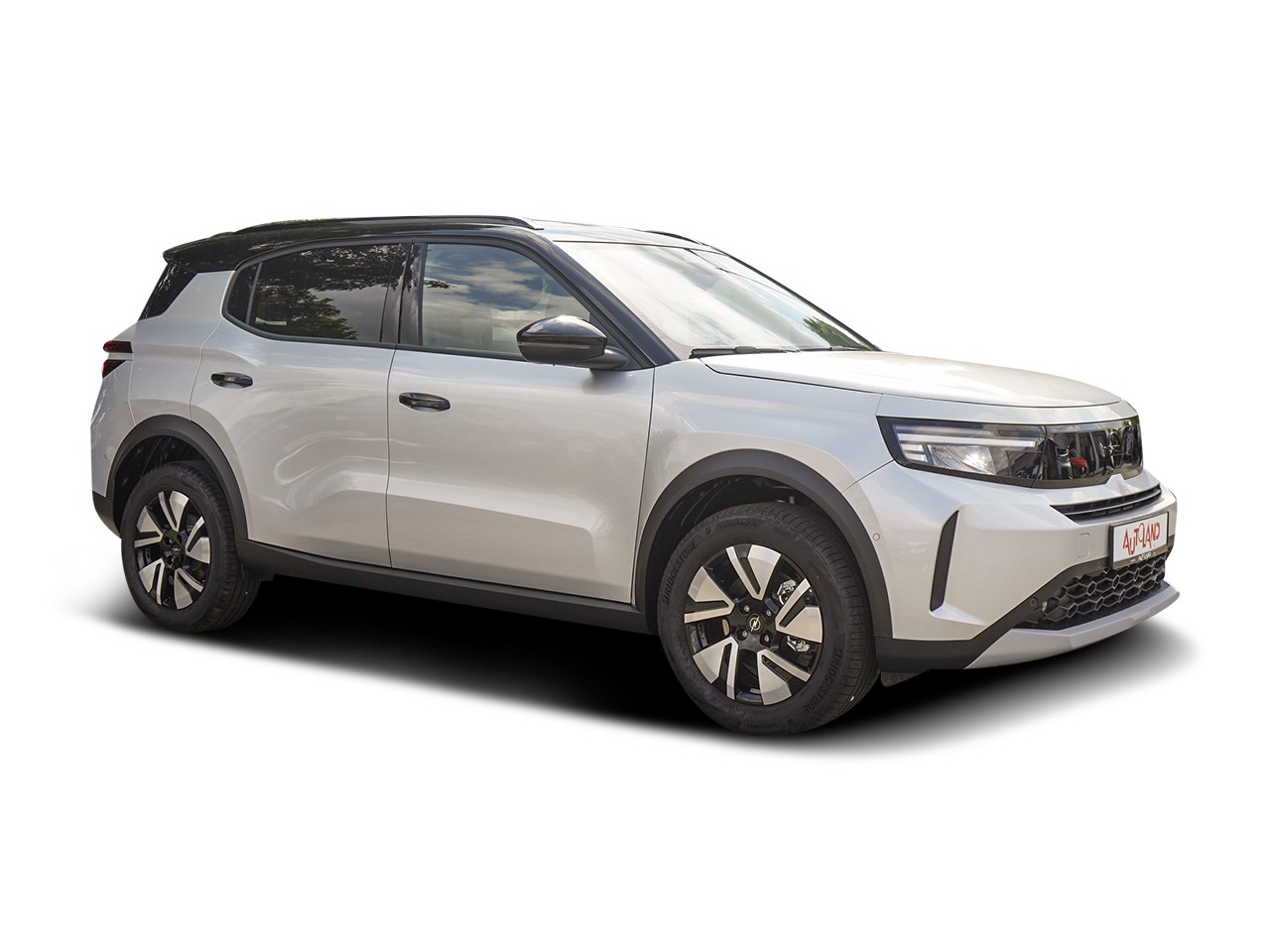 Opel Frontera 1.2 DI Turbo Ultimate Hybrid Aut.