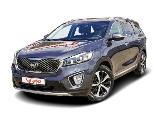 Kia Sorento 2.2 CRDi Platinum Edition 4WD