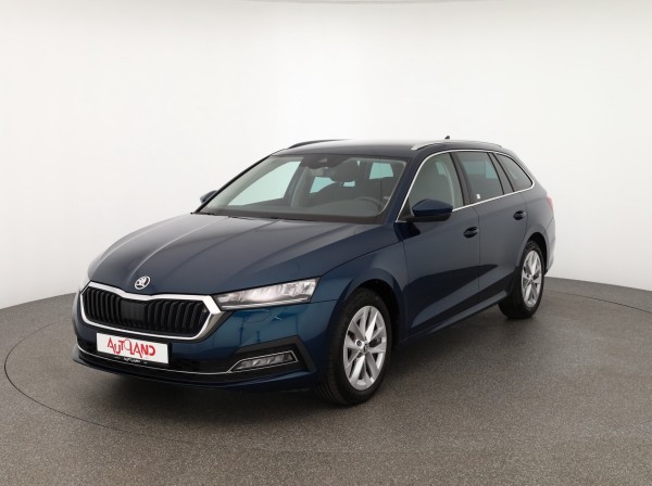 Skoda Octavia Combi 2.0 TDI Style