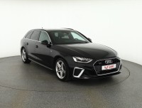 Audi A4 Quattro Avant 40 TDI S-Line quattro Aut.
