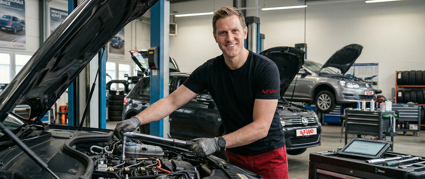 Kfz-Mechatroniker / Kfz-Mechaniker (m/w/d)