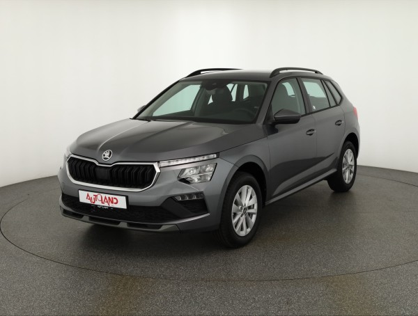 Skoda Kamiq 1.0 TSI