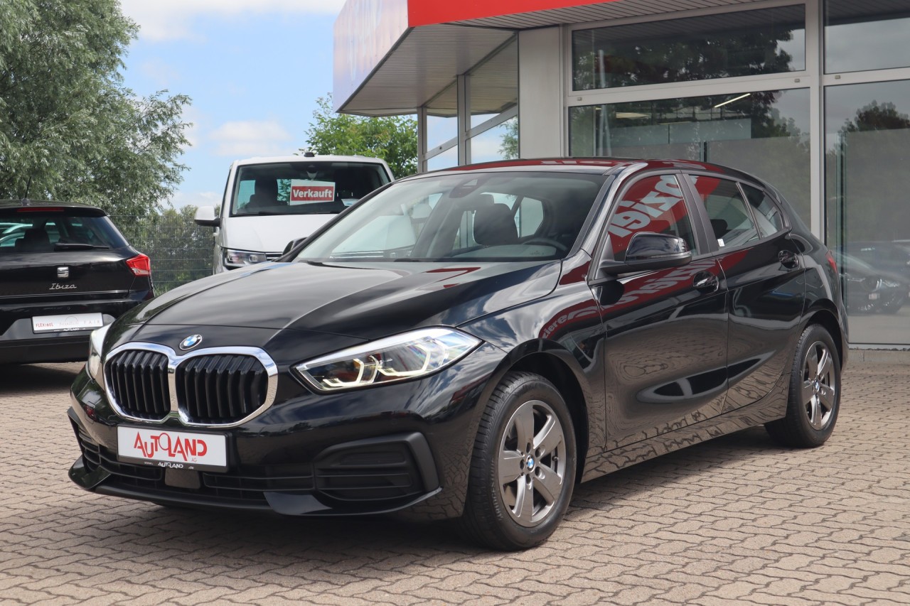 BMW 118 i Advantage Aut.