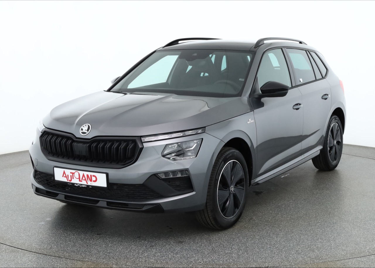 Skoda Kamiq Monte Carlo 1.5 TSI DSG