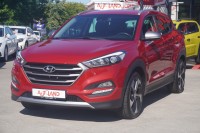 Vorschau: Hyundai Tucson 1.6 T-GDI