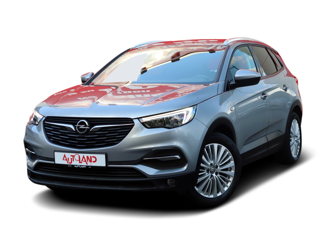 Opel Grandland X 1.2