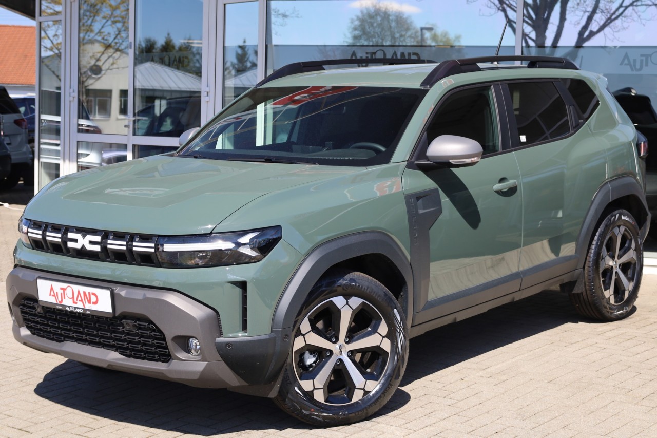 Dacia Duster Journey Hybrid 155 Aut.