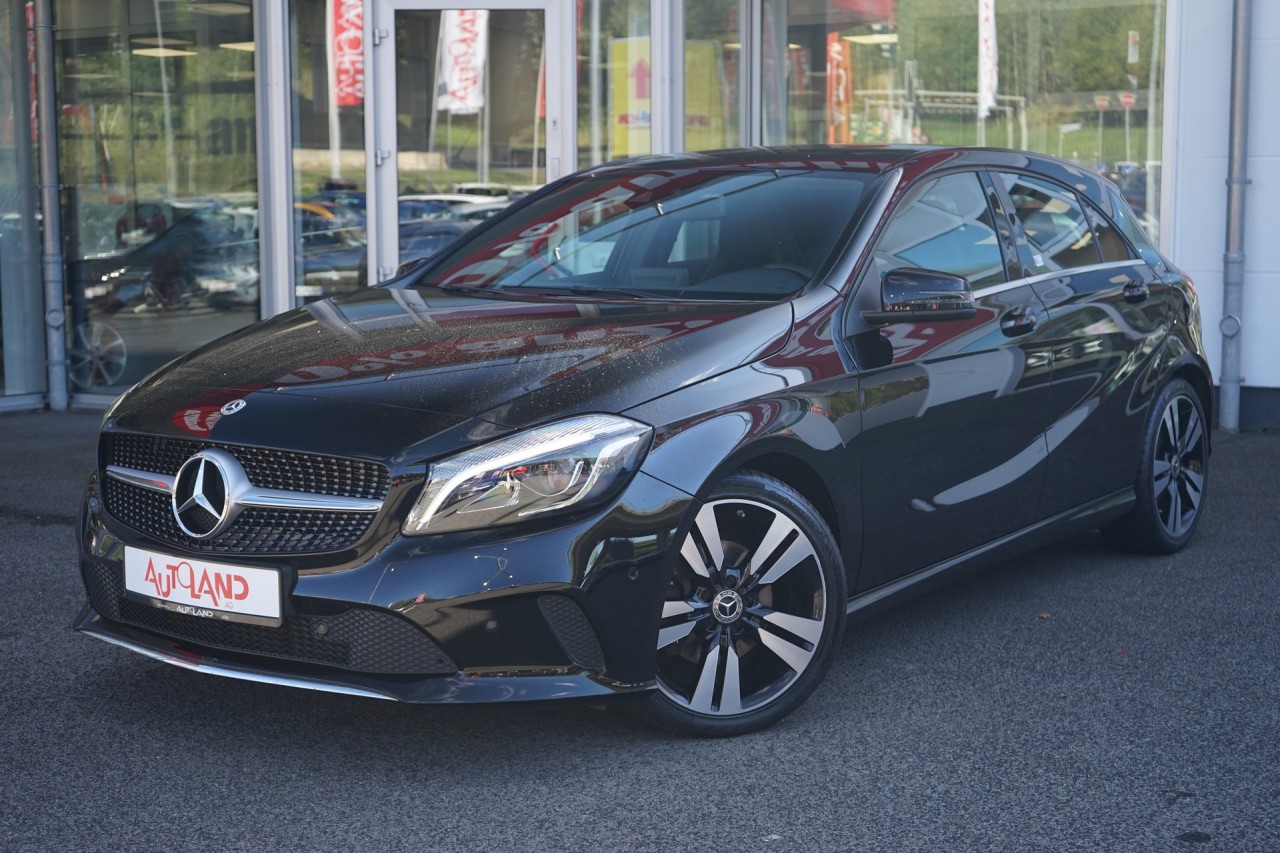 Mercedes-Benz A 140 A200 CDI Urban
