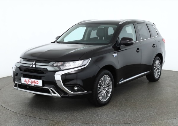 Mitsubishi Outlander 2.4 PHEV Basis Spirit 4WD