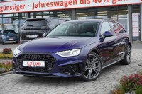 Vorschau: Audi A4 Quattro Avant 40 quattro S-Line