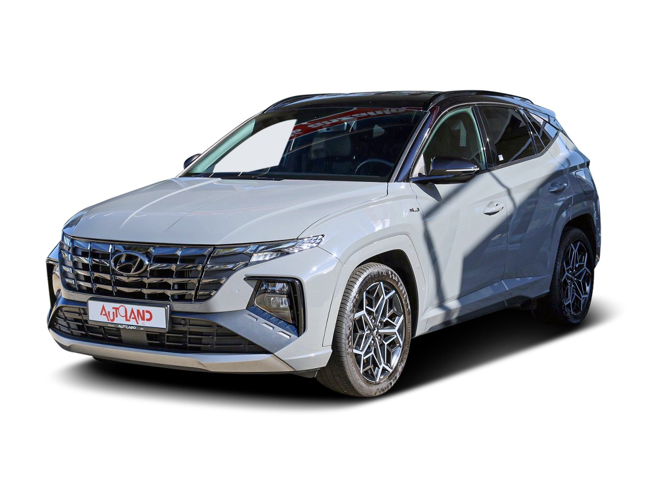 Hyundai Tucson 1.6 T-GDI Select 2WD