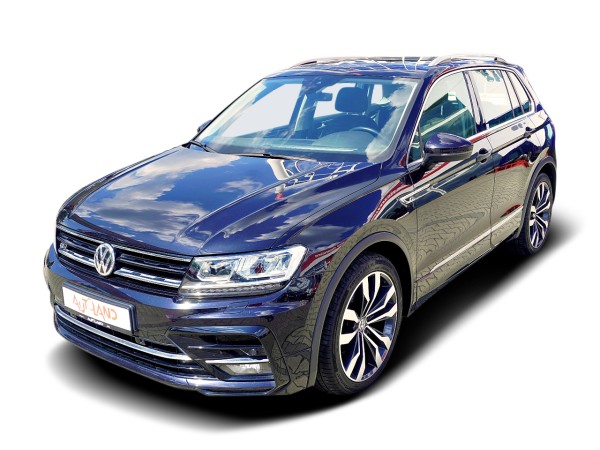 VW Tiguan 2.0 TSI 4Motion