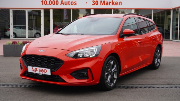 Ford Focus Turnier 1.0 Ecoboost ST-Line