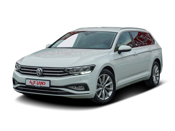 VW Passat Variant 2.0 TDI Business 4Motion