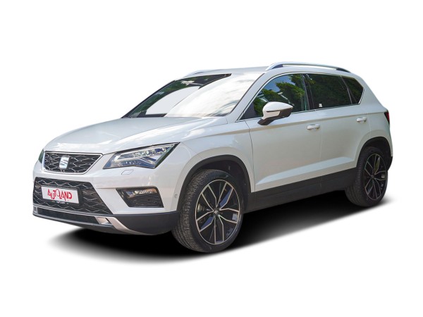 Seat Ateca 2.0 TSI Xcellence 4Drive