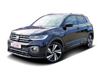 VW T-Cross 1.0 TSI R-Line LED Navi ACC App Connect
