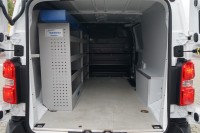 Opel Vivaro Kasten 2.0 Di Edition L Sortimo