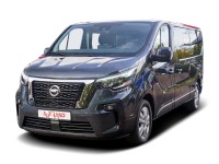 Nissan Primastar 2.0 dCi L2H1 Tekna 8-Sitzer LED Kamera