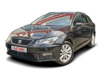 Seat Leon ST 1.6 TDI Style 2-Zonen-Klima Navi Sitzheizung