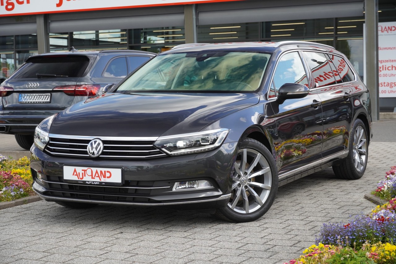 VW Passat Variant 1.5 TSI Highline