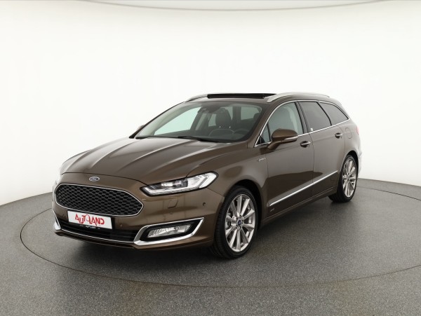 Ford Mondeo Turnier 2.0 TDCi AWD Vignale