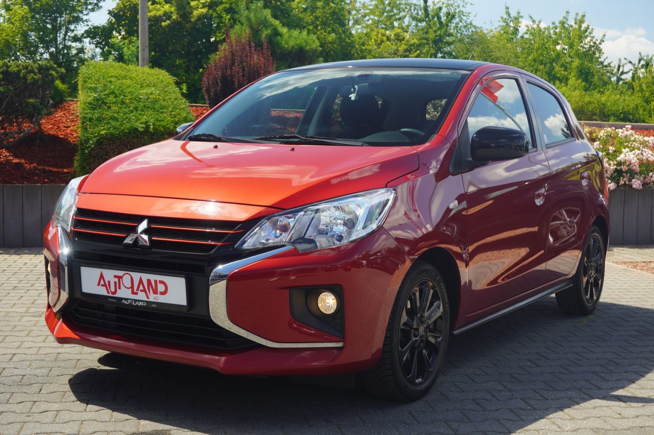 Mitsubishi Space Star 1.2 Select