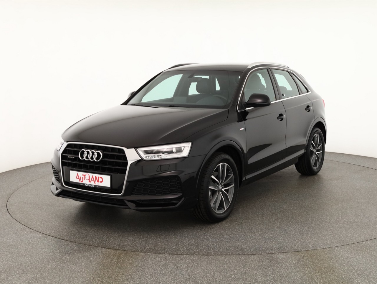 Audi Q3 2.0 TFSI quattro S-Line