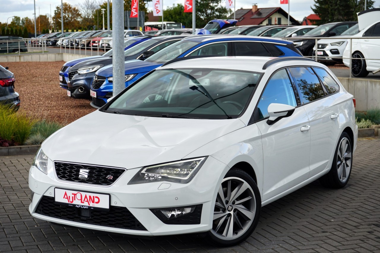 Seat Leon ST 2.0 TDI FR