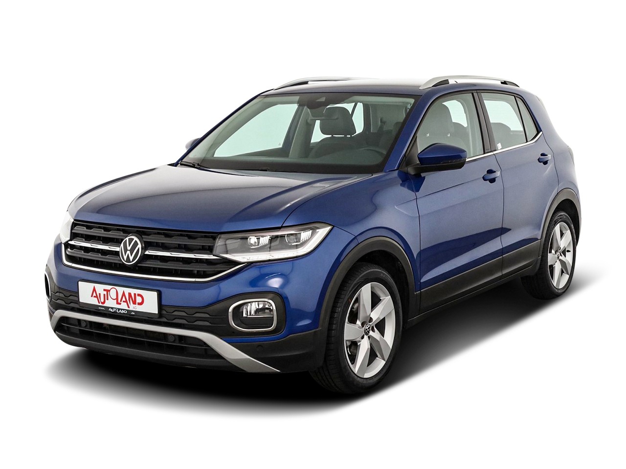 VW T-Cross 1.0 TSI DSG