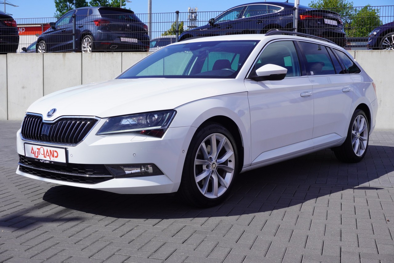 Skoda Superb Combi 1.4 TSI