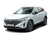 Nissan Qashqai Tekna 1.3 Dig-T Aut. 2-Zonen-Klima Sitzheizung LED
