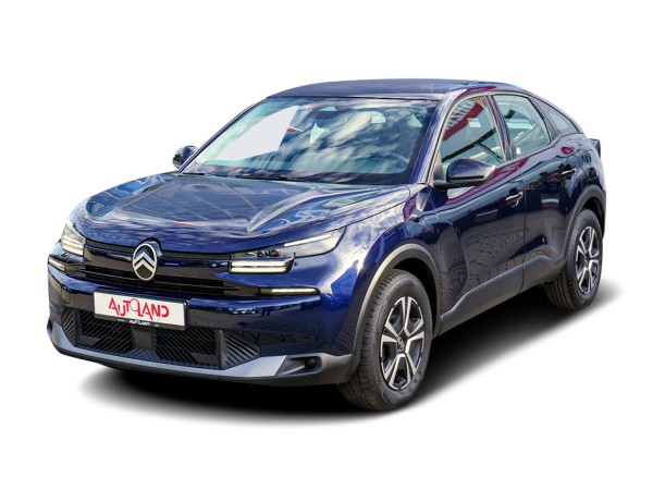 Citroen C4 Hybrid 110 Aut.