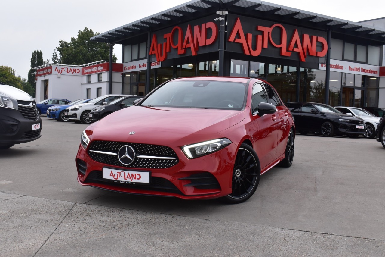 Mercedes-Benz A 250 A250 AMG Line