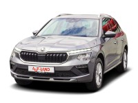 Skoda Kamiq 1.0 TSI DSG 2-Zonen-Klima Sitzheizung LED
