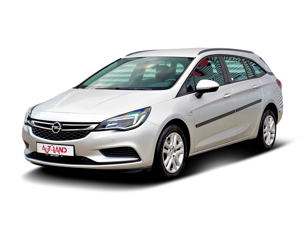 Opel Astra K ST 1.6 CDTI Edition
