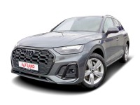 Audi Q5 40 TD quattro S-Line 3-Zonen-Klima Navi Sitzheizung