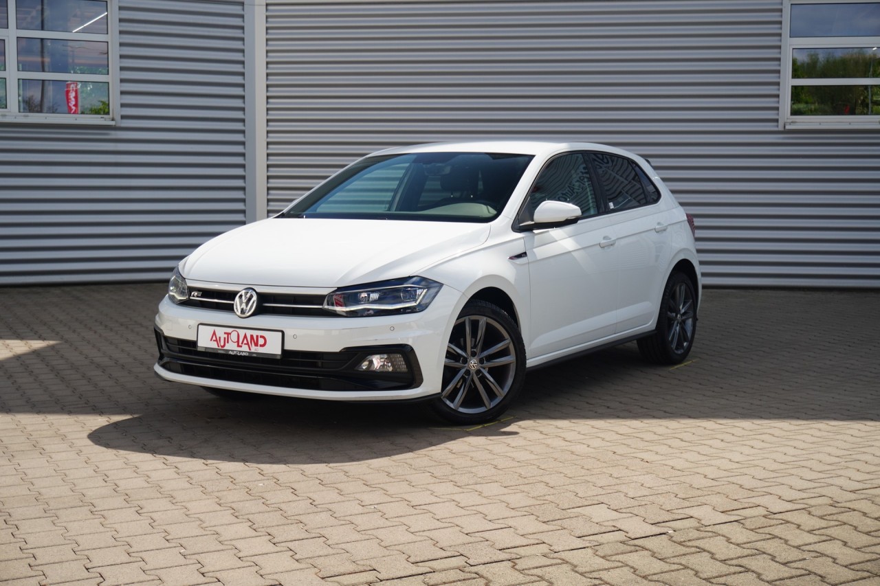 VW Polo 1.0 TSI Highline
