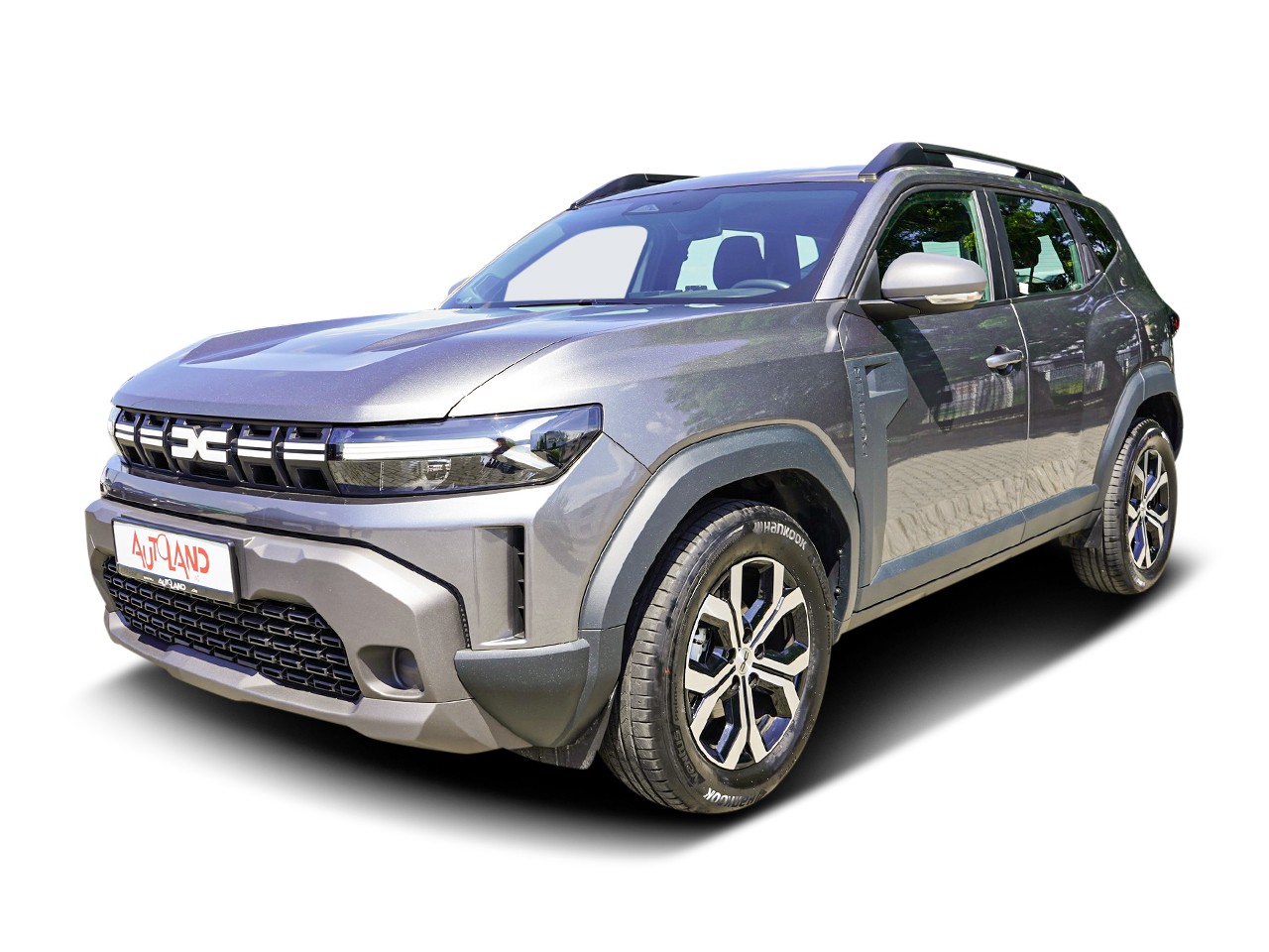 Dacia Duster TCe 130