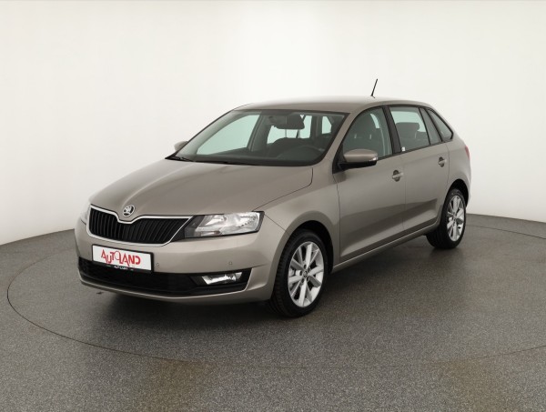 Skoda Rapid Spaceback 1.0 TSI DSG