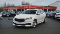 Vorschau: Skoda Fabia 1.0 MPI Active