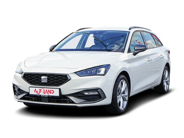Seat Leon ST 1.4 e-Hybrid DSG FR
